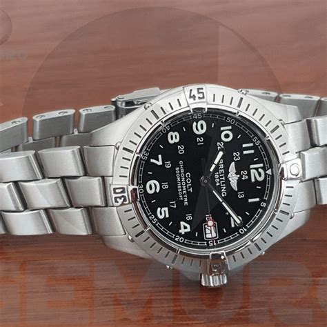 breitling colt a74350.